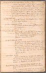 Notes and extracts from papers of Governor William Tryon