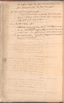 Notes and extracts from papers of Governor William Tryon