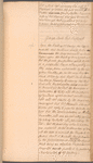 Notes relating to George Clarke's and Governor Clinton's administrations