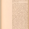 Notes relating to George Clarke's and Governor Clinton's administrations