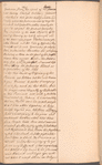 Notes relating to George Clarke's and Governor Clinton's administrations