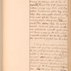 Notes relating to George Clarke's and Governor Clinton's administrations