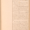 Notes and extracts from the letters of Robert Charles dated 1748-1760