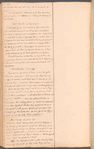 Notes and extracts from the letters of Robert Charles dated 1748-1760