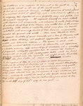 Some particulars relative to the life of the late Sir [Henry] Moore [Baronet]