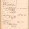 Notes and extracts from public letters to Sir Henry Moore dating from 1767 to 1769