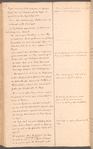 Notes and extracts from public letters to Sir Henry Moore dating from 1767 to 1769