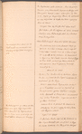 Notes and extracts from public letters to Sir Henry Moore dating from 1767 to 1769