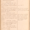 Notes and extracts from public letters to Sir Henry Moore dating from 1767 to 1769