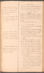 Notes and extracts from public letters to Sir Henry Moore dating from 1767 to 1769