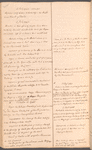 Notes and extracts from public letters to Sir Henry Moore dating from 1767 to 1769
