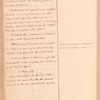 Notes and extracts from public letters to Sir Henry Moore dating from 1767 to 1769