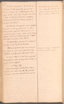 Notes and extracts from public letters to Sir Henry Moore dating from 1767 to 1769