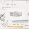 Staff members David Oggensack, Reed Lenti, Jess Kalish, Wayne Stienman, and author Jonathan Ned Katz