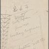 Unity House June 1927 Auxiliary Conference