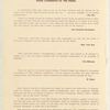 Playbill for the stage production Nathan the Wise starring Rosa Vermonte, as inserted into holograph manuscript of the play