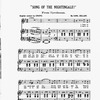 The New York musical echo 