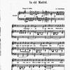 The New York musical echo 