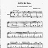 The New York musical echo 