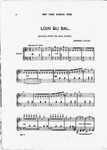 The New York musical echo 
