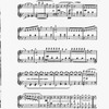 The New York musical echo 