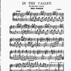 The New York musical echo 