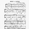 The New York musical echo 