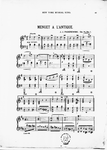 The New York musical echo 