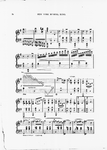 The New York musical echo 