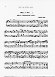 The New York musical echo 