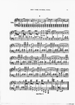 The New York musical echo 