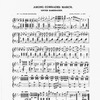 The New York musical echo 