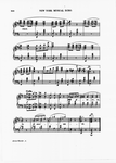 The New York musical echo 
