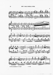 The New York musical echo