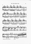The New York musical echo