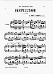 The New York musical echo
