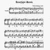The New York musical echo