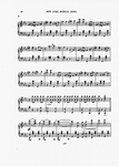 The New York musical echo
