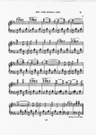 The New York musical echo