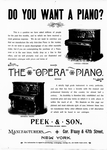 The New York musical echo