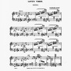 The New York musical echo