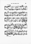 The New York musical echo