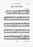 The New York musical echo