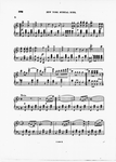 The New York musical echo