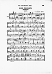 The New York musical echo