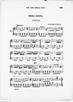 The New York musical echo