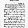 The New York musical echo
