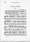 The New York musical echo