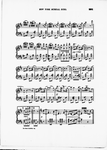 The New York musical echo