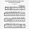 The New York musical echo